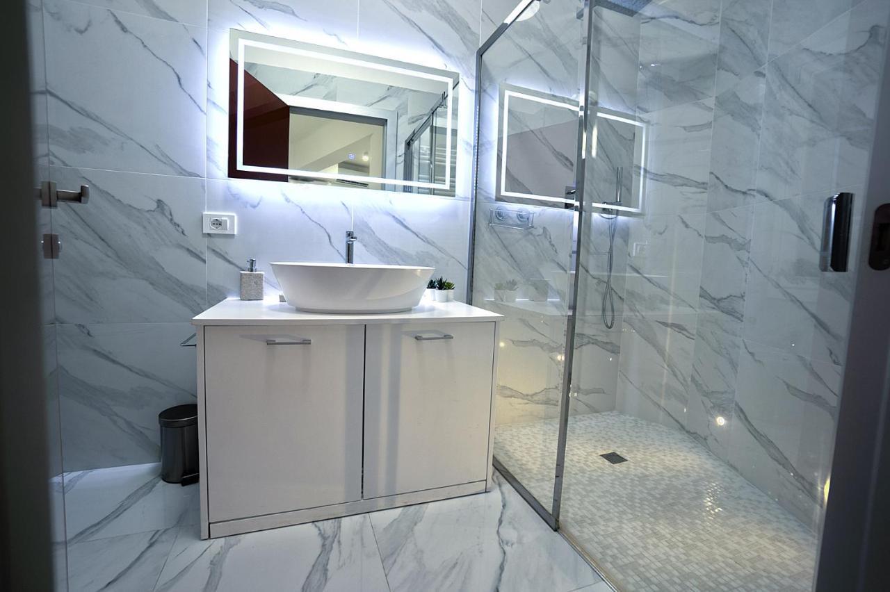 The Siva Apartments - Via Fiume, 29 Sanremo Luaran gambar