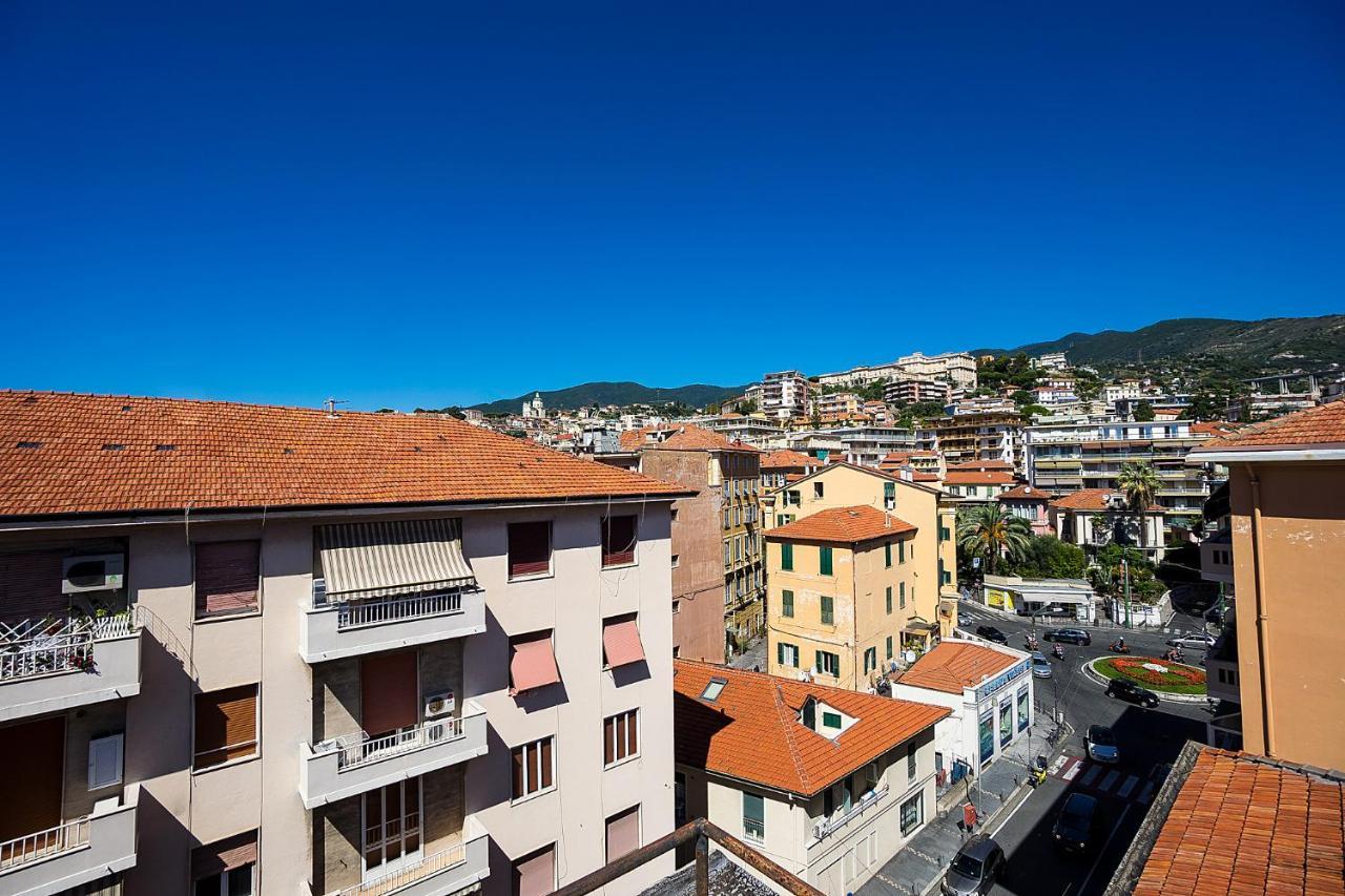 The Siva Apartments - Via Fiume, 29 Sanremo Luaran gambar